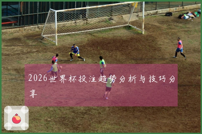2026世界杯投注趋势分析与技巧分享