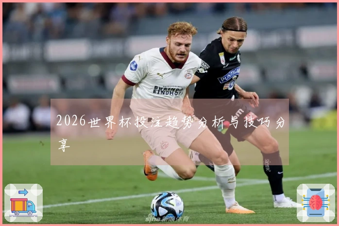 2026世界杯投注趋势分析与技巧分享