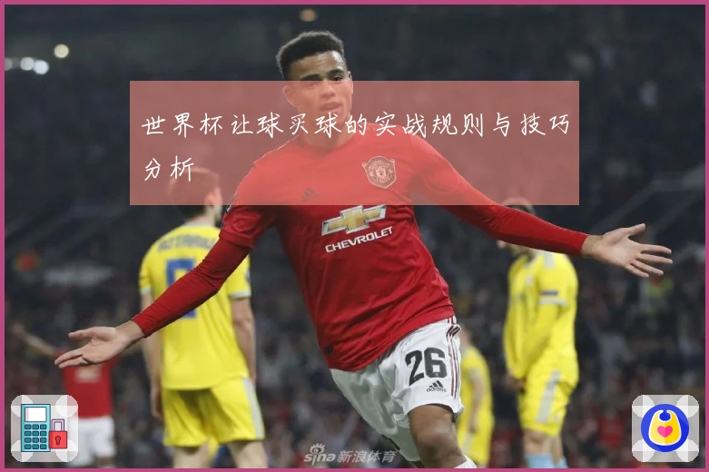 世界杯让球买球的实战规则与技巧分析