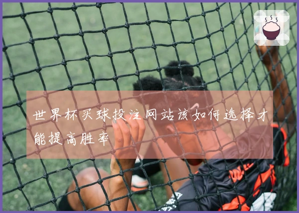 世界杯买球投注网站该如何选择才能提高胜率
